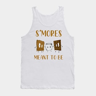 S’mores Meant to Be Tank Top